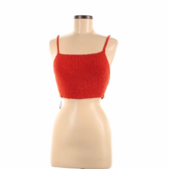 ๐New Zara Medium Sleeveless Strechy Top - Picture 1 of 7